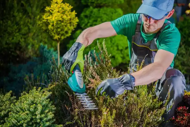 landscaping services Wright-Patterson AFB